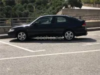 Usado Saab 9-3 154 CV (113 kW) 2001 Azul Berlina