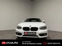 Usado BMW 116 109 CV (80 kW) 2019 Blanco Utilitario