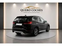 Usado BMW X1 150 CV (110 kW) 2022 Negro SUV