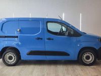Usado Peugeot Partner Premium 73 CV (53 kW) 2019 Azul Monovolumen