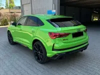 Usado Audi RS3 400 CV (294 kW) 2021 Verde Berlina