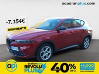 Usado Alfa Romeo Tonale Sprint 130 CV (95 kW) 2022 Rojo SUV