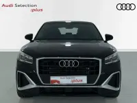 Käytetty Audi Q2 Ambiente 150 HP (110 kW) 2025 Musta Katumaasturi