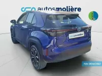 Usado Toyota Yaris Cross Active 116 CV (85 kW) 2022 Azul SUV