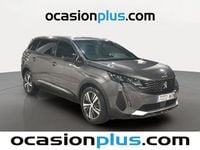 Usado Peugeot 5008 Allure 131 HP (96 kW) 2023 Cinzento SUV