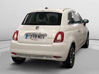Usado Fiat 500 Dolcevita 70 CV (51 kW) 2023 Blanco Utilitario