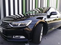 Usado VW Passat Edition 150 CV (110 kW) 2015 Negro Berlina