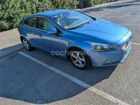 Usado Volvo V40 Momentum 115 CV (84 kW) 2015 Azul Berlina