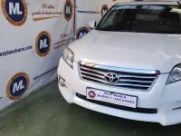 Usado Toyota RAV4 Executive 150 CV (110 kW) 2011 Blanco SUV