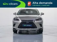Usado Lexus NX300h Business Edition 155 CV (114 kW) 2020 Gris SUV