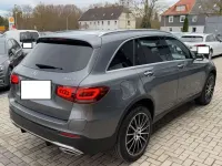 Usado Mercedes GLC300e 306 CV (225 kW) 2022 Gris SUV