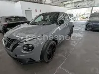 Usado Nissan Juke Tekna 114 CV (83 kW) 2025 Gris / plata SUV