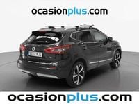 Usado Nissan Qashqai Tekna 110 CV (80 kW) 2018 Negro SUV