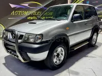 Usado Nissan Terrano 125 CV (91 kW) 2002 Gris / plata SUV