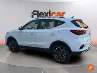 Usado MG ZS Luxury 111 CV (81 kW) 2024 Blanco SUV
