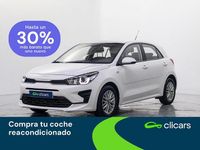 Usado Kia Rio 100 CV (73 kW) 2022 Blanco Berlina