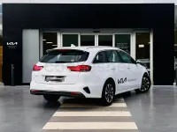 Usado Kia Ceed 100 CV (73 kW) 2025 Blanco Utilitario