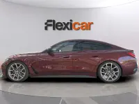 Usado BMW 420 184 CV (135 kW) 2022 Granate Coupe