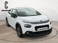Usado Citroën C3 Feel 68 CV (50 kW) 2017 Blanco Berlina