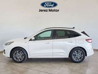 Usado Ford Kuga ST-Line X 150 CV (110 kW) 2021 Blanco platinum SUV