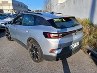 Usado VW ID.4 Pro 150 kW (204 CV) 2023 Gris plata SUV