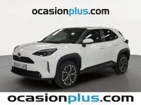Usado Toyota Yaris Cross Plus 116 CV (85 kW) 2022 Blanco SUV