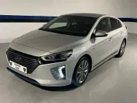 Usado Hyundai Ioniq 141 CV (103 kW) 2019 Gris Utilitario