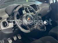 Usado Abarth 595 Competizione 180 CV (132 kW) 2019 Gris / plata Berlina