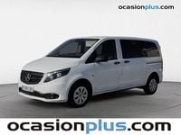 Usado Mercedes Vito 136 CV (100 kW) 2019 Blanco Van