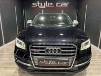 Usado Audi SQ5 Premium 313 CV (230 kW) 2013 Negro SUV