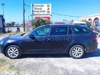Usado Skoda Octavia Ambition 115 CV (84 kW) 2020 Negro Familiar