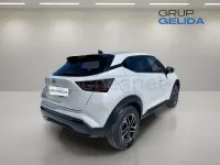 Nuevo Nissan Juke N-Connecta 114 CV (83 kW) 2026 Blanco SUV