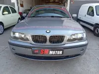 Usado BMW 320 150 CV (110 kW) 2004 Beige Berlina