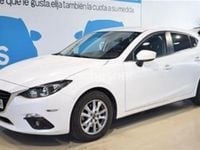 Usado Mazda 3 Style 150 HP (110 kW) 2015 Branco Sedan