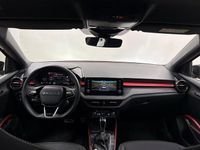 Usado Skoda Fabia Monte Carlo 150 CV (110 kW) 2025 Rojo