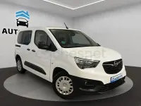 Usado Opel Combo Life Innovation 102 CV (75 kW) 2020 Blanco Monovolumen
