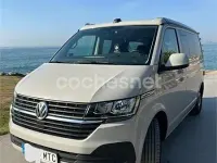 Usado VW California Beach 150 CV (110 kW) 2024 Beige Van