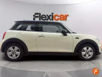 Usado Mini Cooper D 116 CV (85 kW) 2018 Blanco Utilitario
