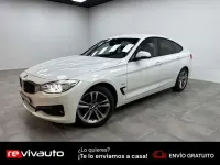 Usado BMW 320 190 CV (139 kW) 2016 Blanco Berlina