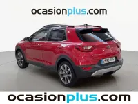 Usado Kia Stonic 120 CV (88 kW) 2018 Rojo SUV