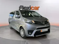 Usado Toyota Proace Verso Active 131 CV (96 kW) 2023 Gris Familiar