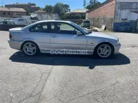 Usado BMW 325 192 CV (141 kW) 2001 Gris / plata Coupe