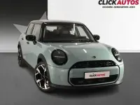Usado Mini Cooper Classic 114 kW (156 CV) 2025 Rojo Utilitario