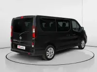 Usado Nissan Primastar Acenta 150 CV (110 kW) 2025 Negro Monovolumen