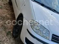 Usado Fiat Punto Active 60 CV (44 kW) 2004 Blanco Utilitario