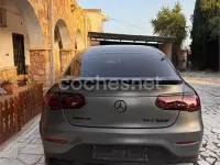 Usado Mercedes GLC63 AMG 510 CV (375 kW) 2020 Gris / plata SUV