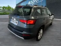 Usado Seat Ateca Ecomotive 116 CV (85 kW) 2020 Gris SUV
