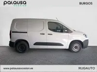 Usado Citroën Berlingo 102 CV (75 kW) 2022 Blanco Monovolumen