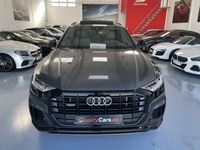 usado Audi Q8 50 Tdi Black Line Quattro Tiptronic