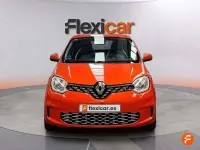 Usado Renault Twingo Vibes 60 kW (82 CV) 2020 Naranja Utilitario